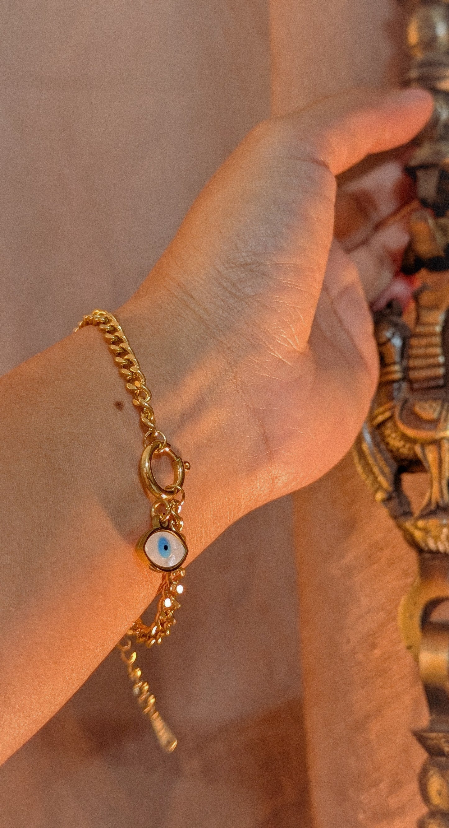NIVA Evil Eye Bracelet