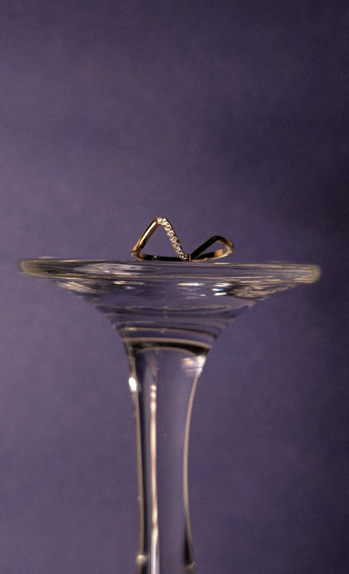 NIVA Mini “N” Ring