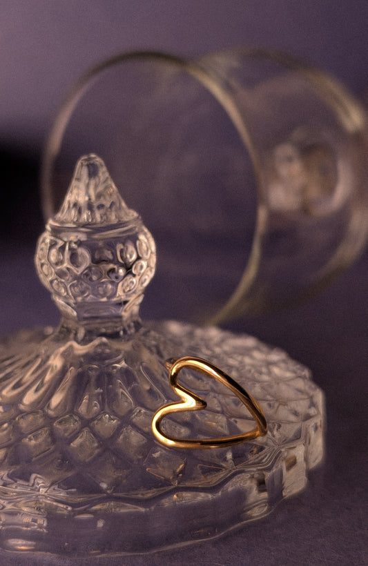 NIVA Little Love Ring