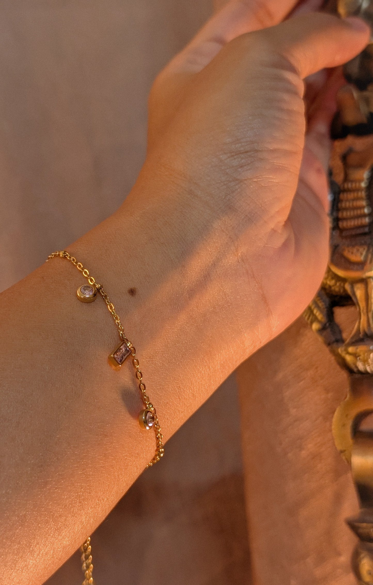 NIVA Think Pink Bracelet