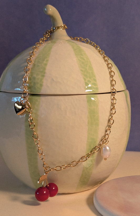 NIVA Fruity Romance Necklace