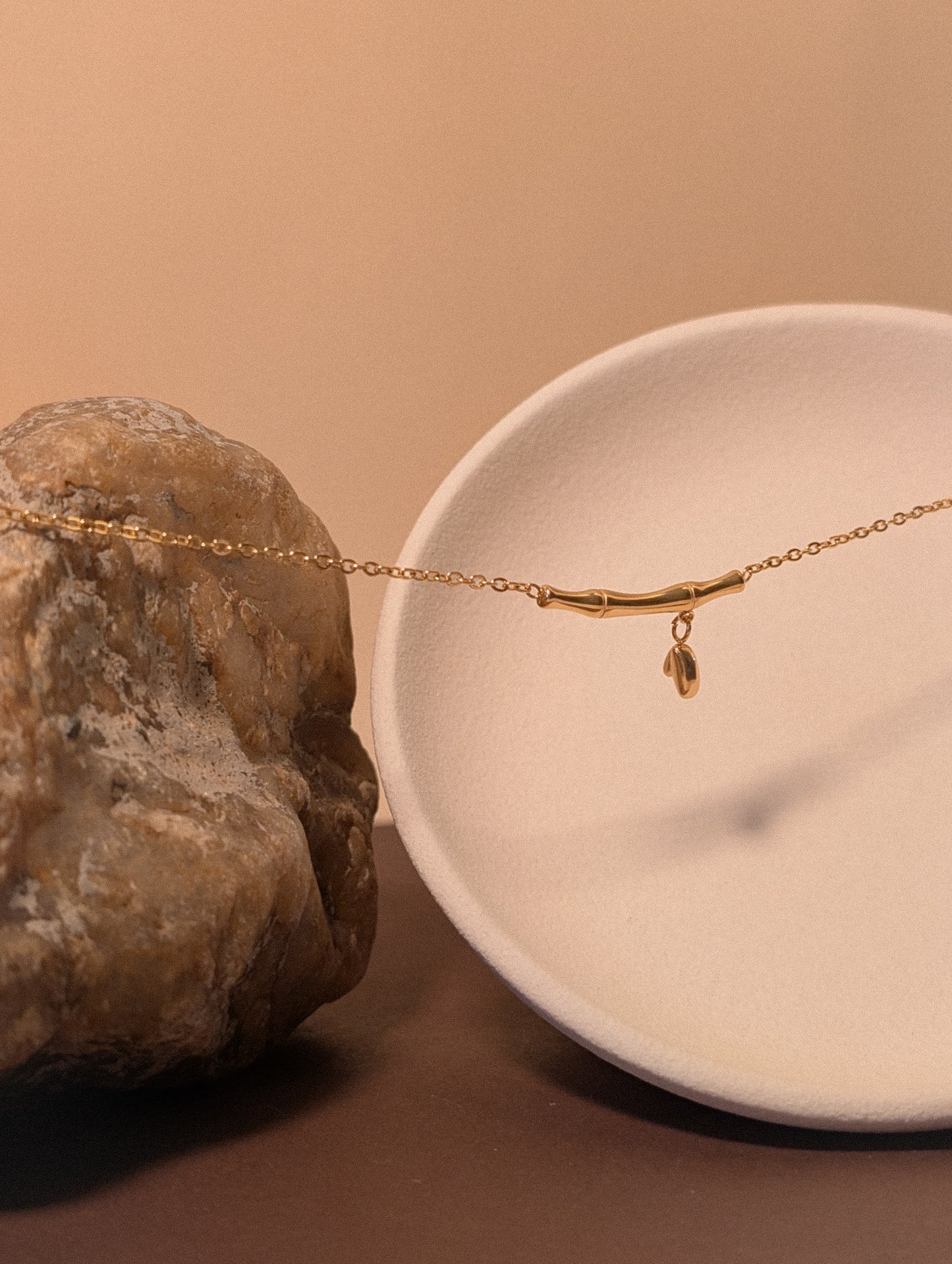 NIVA Bamboo Breeze Bracelet
