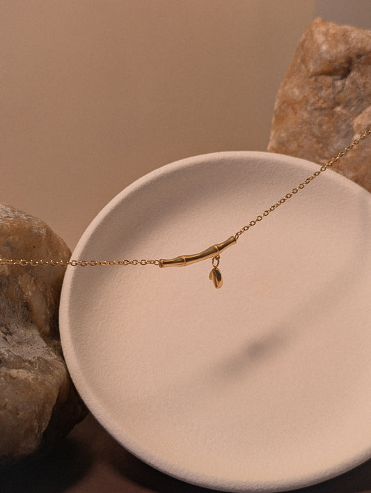 NIVA Bamboo Breeze Bracelet