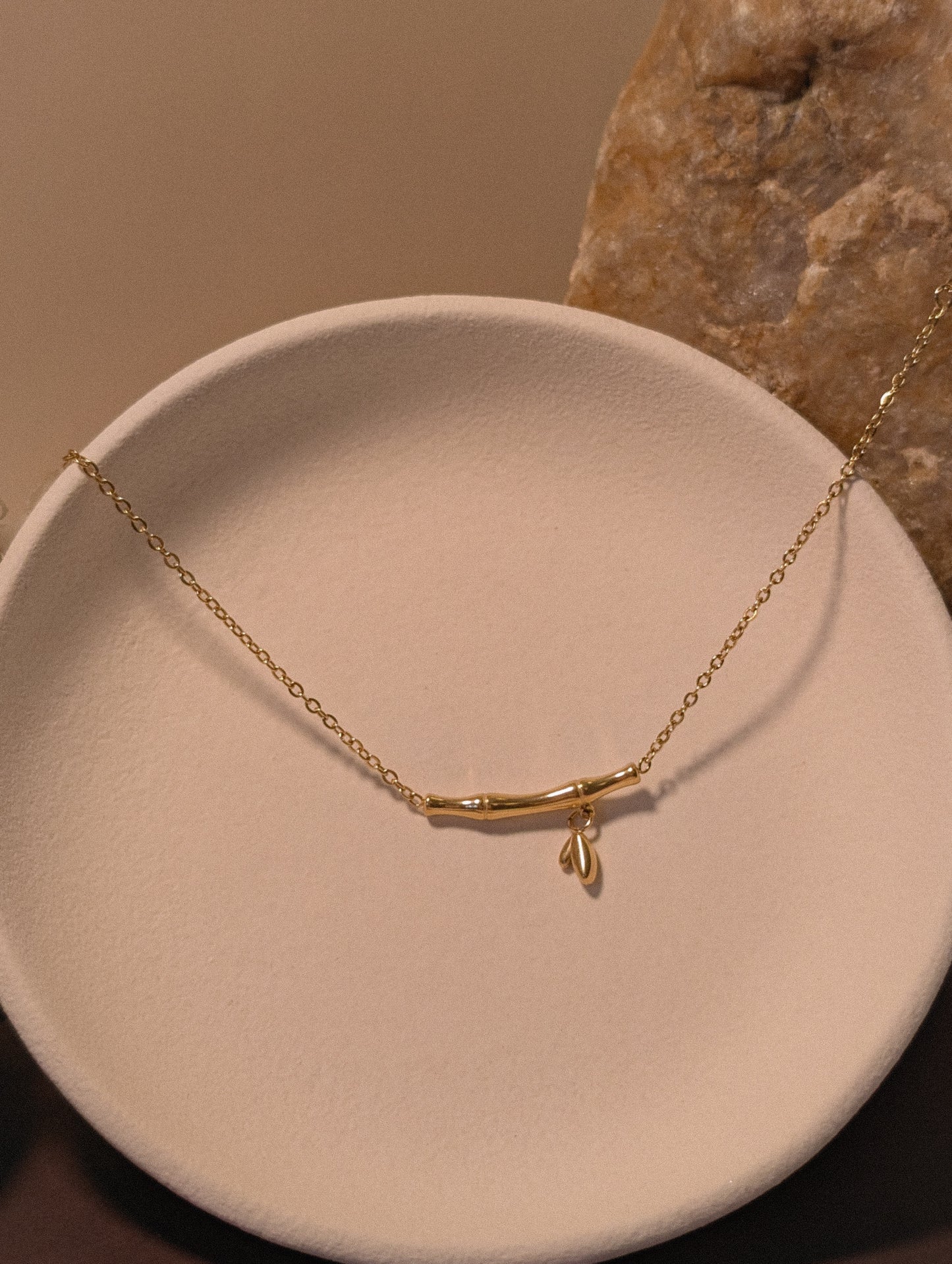 NIVA Bamboo Breeze Bracelet