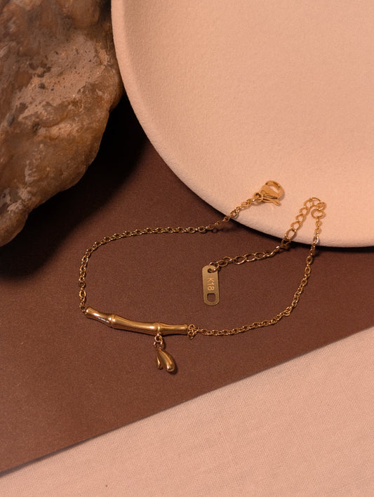 NIVA Bamboo Breeze Bracelet