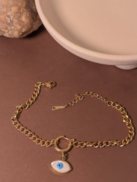 NIVA Evil Eye Bracelet