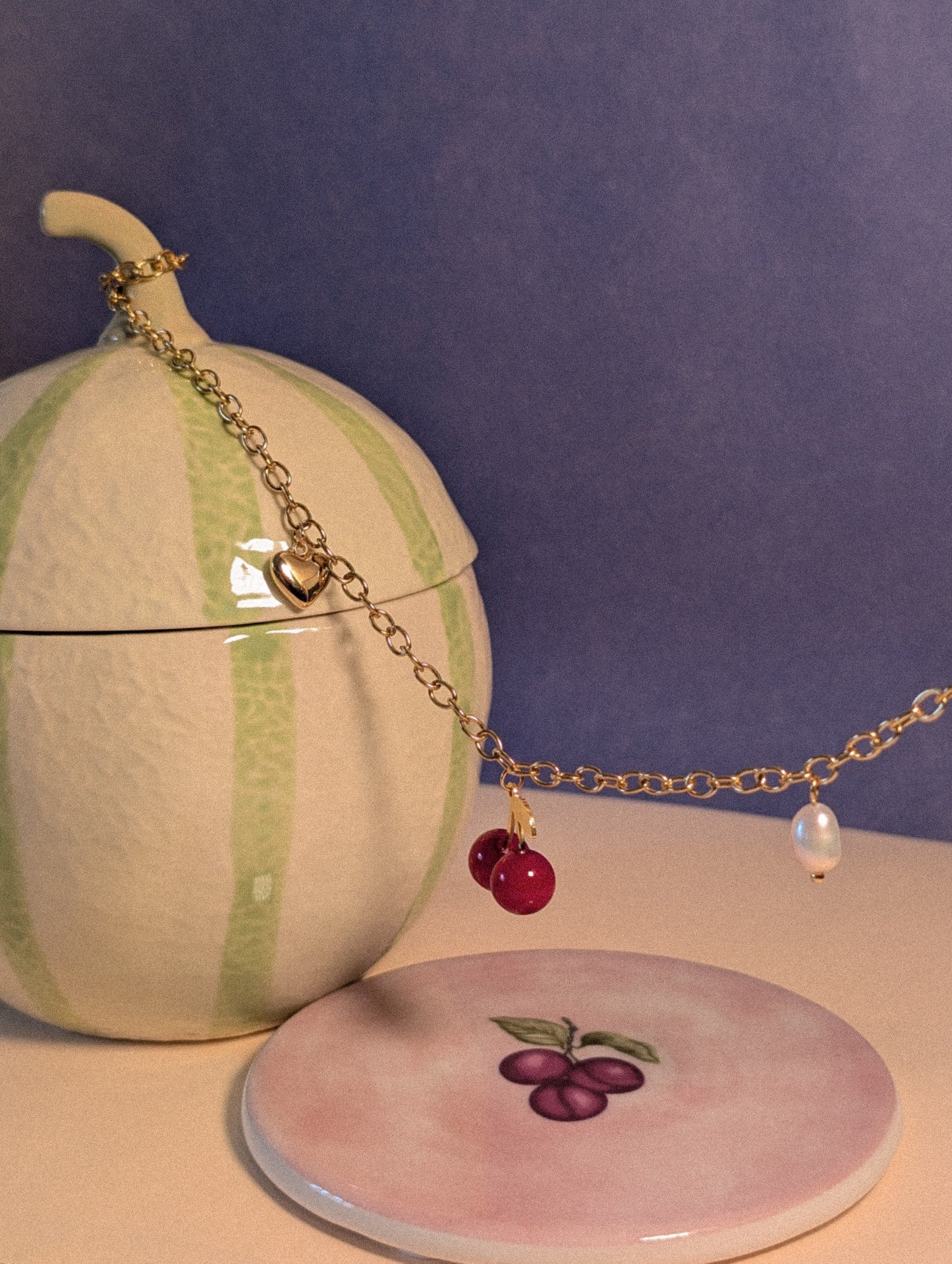 NIVA Fruity Romance Necklace