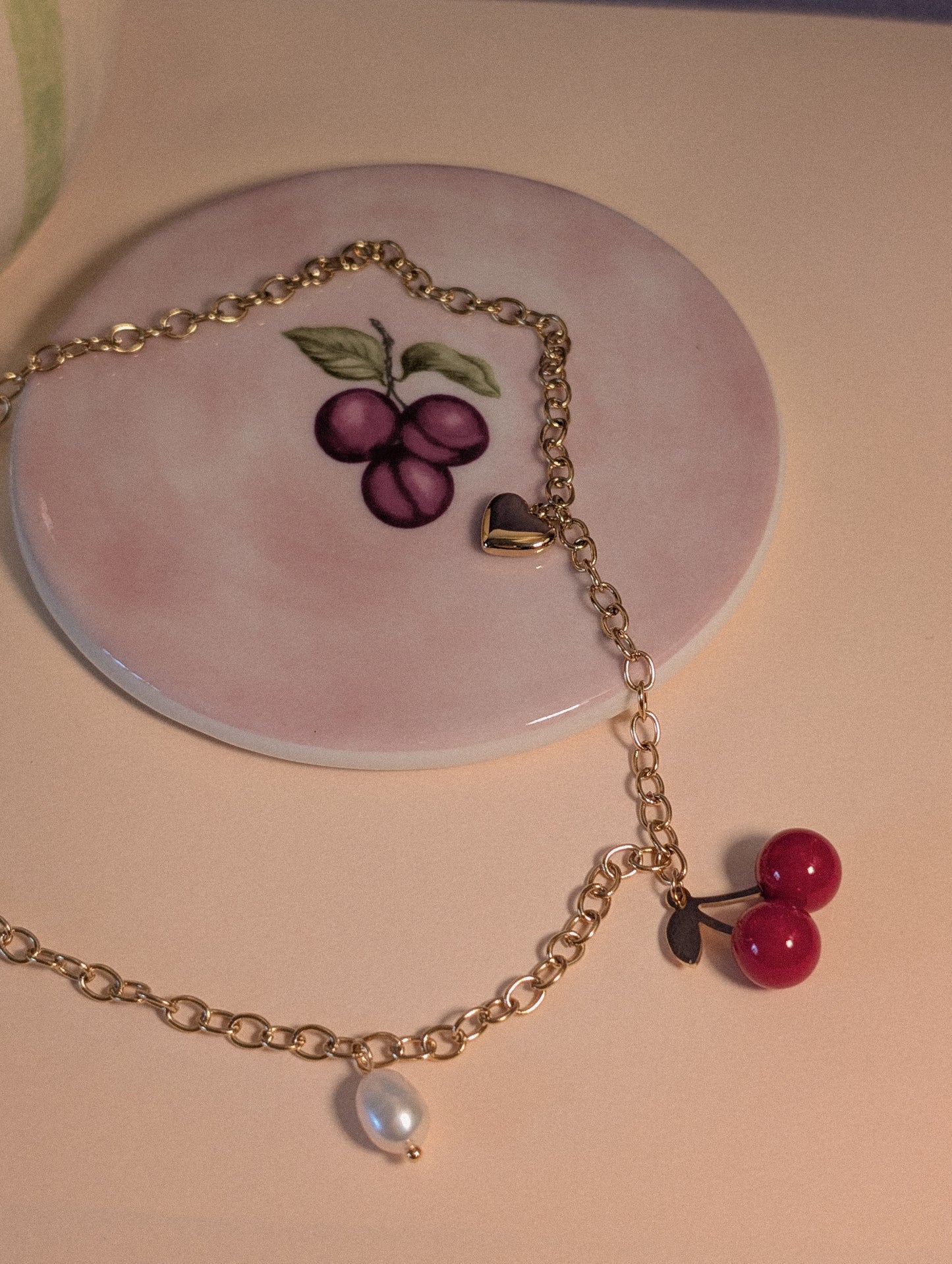 NIVA Fruity Romance Necklace