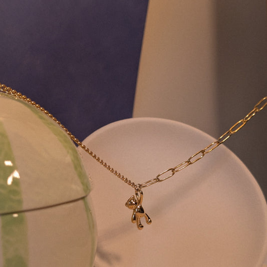 NIVA Teddy on the Go Necklace