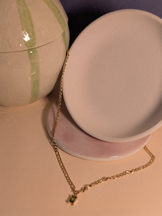 NIVA Mint to Shine Necklace