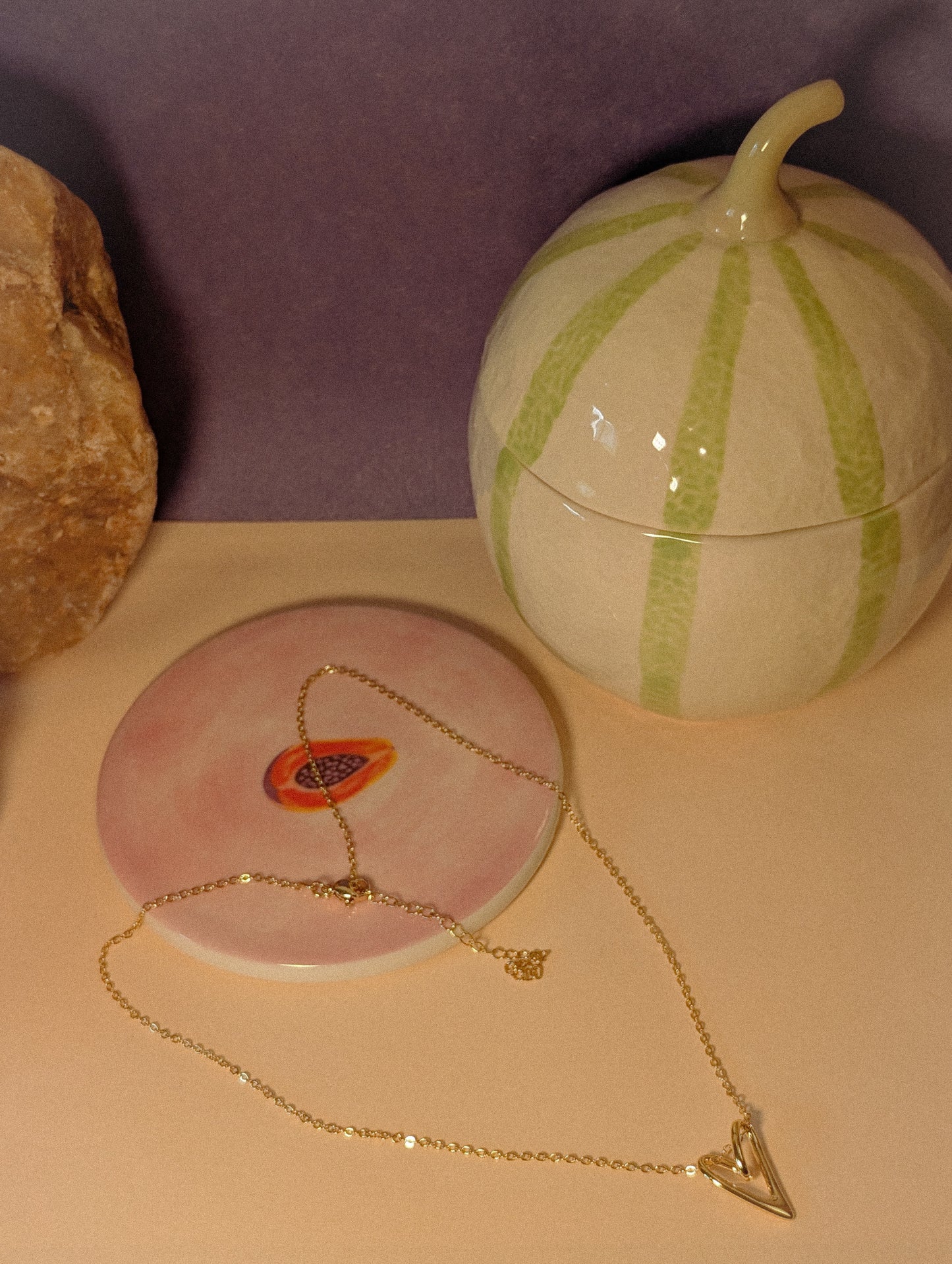 NIVA Love Tangled Necklace