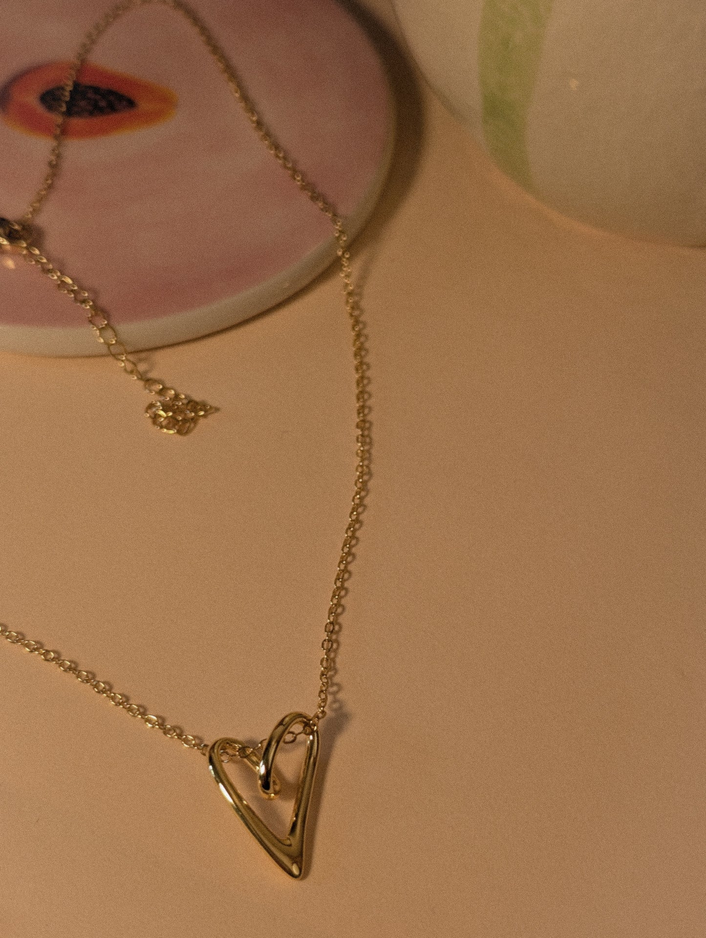 NIVA Love Tangled Necklace