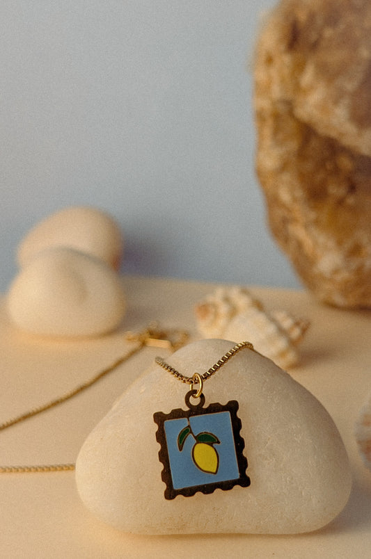 NIVA Zesty Babe Chain