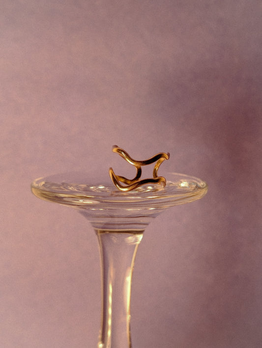 NIVA Go with the Flow Ring