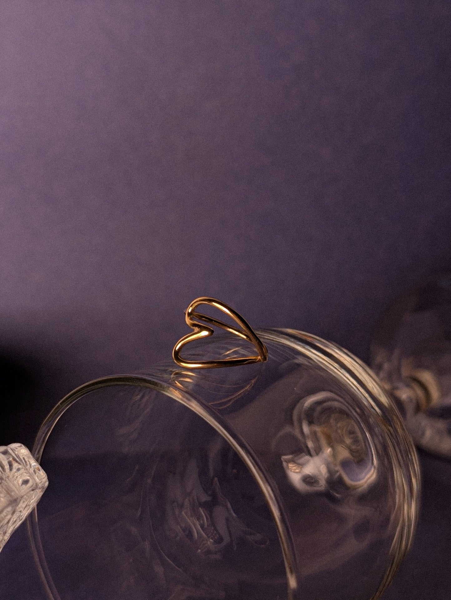 NIVA Little Love Ring