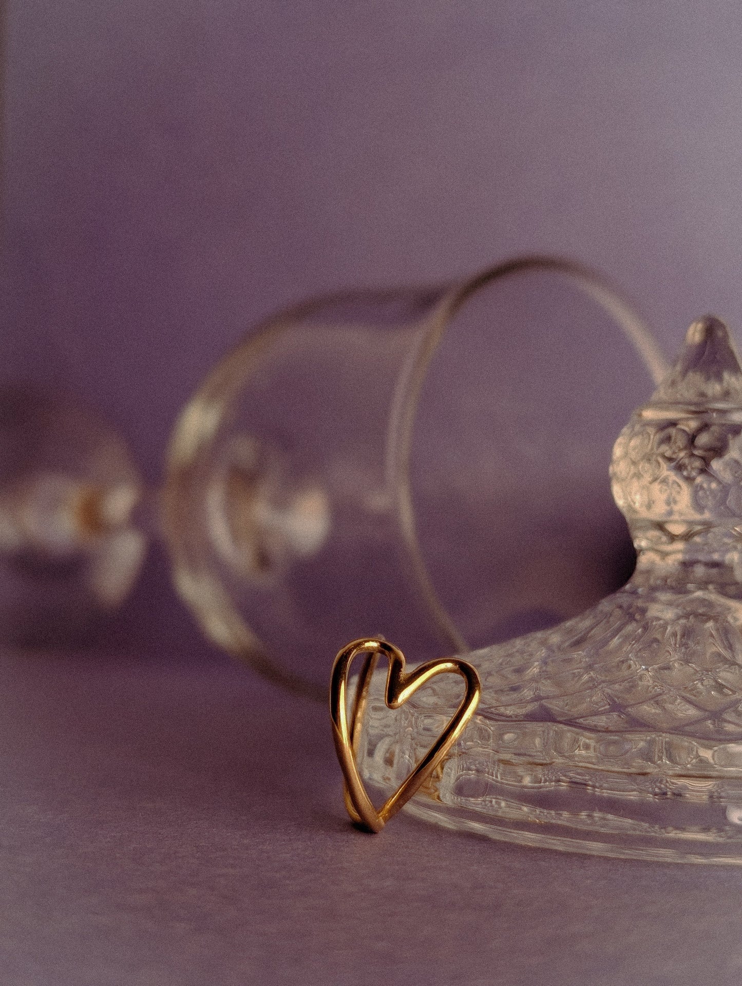 NIVA Little Love Ring