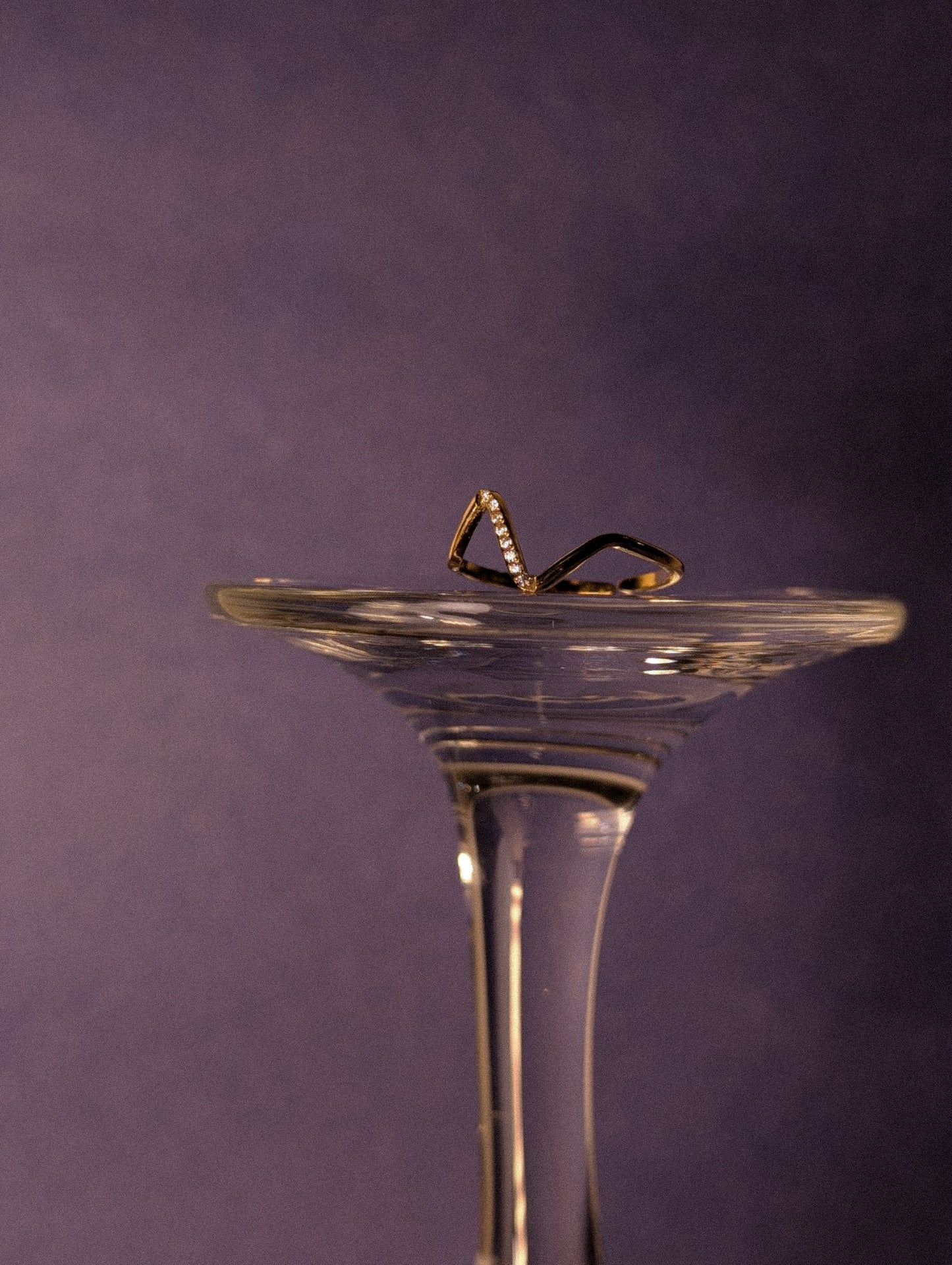 NIVA Mini “N” Ring