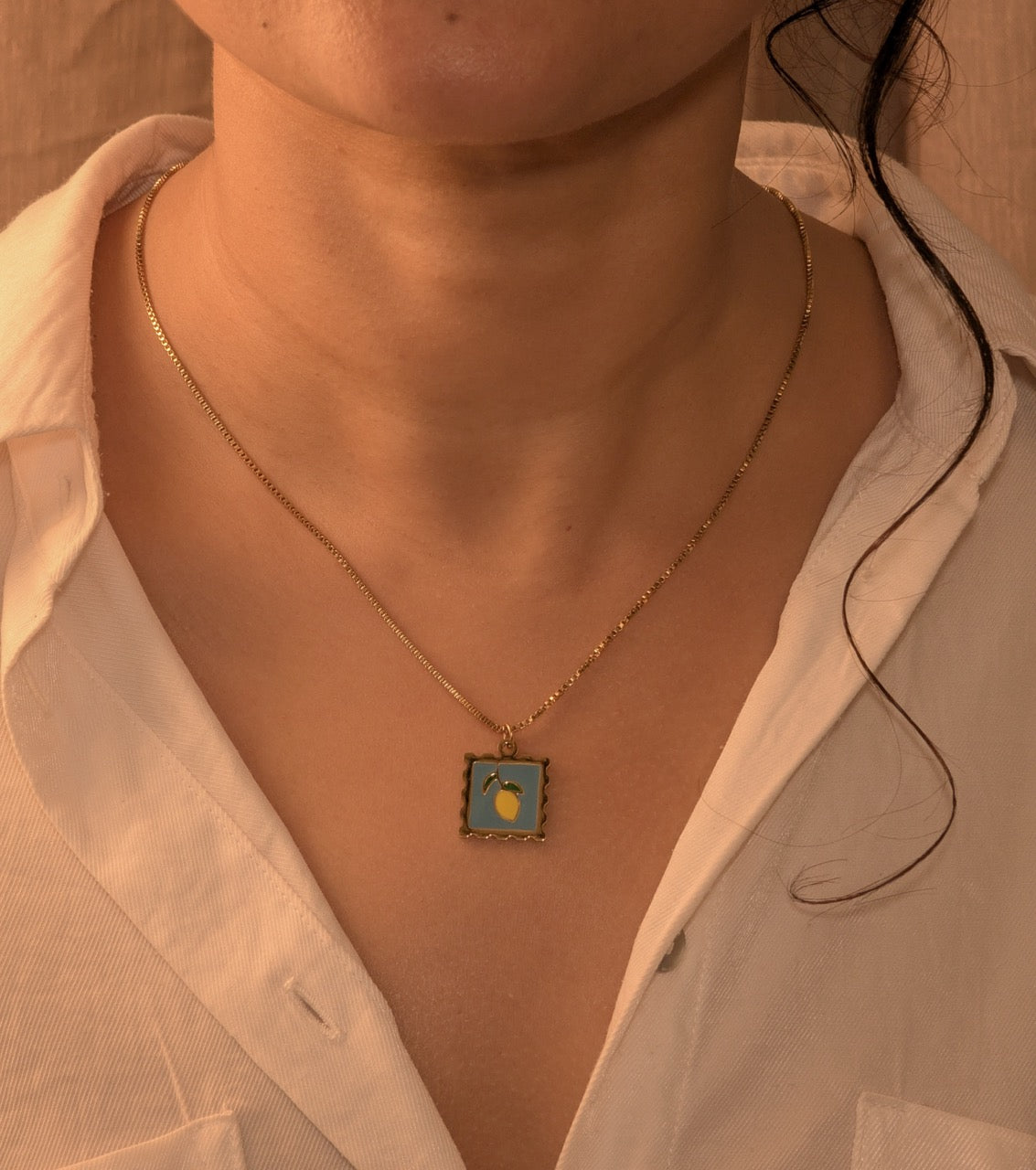 NIVA Zesty Babe Chain