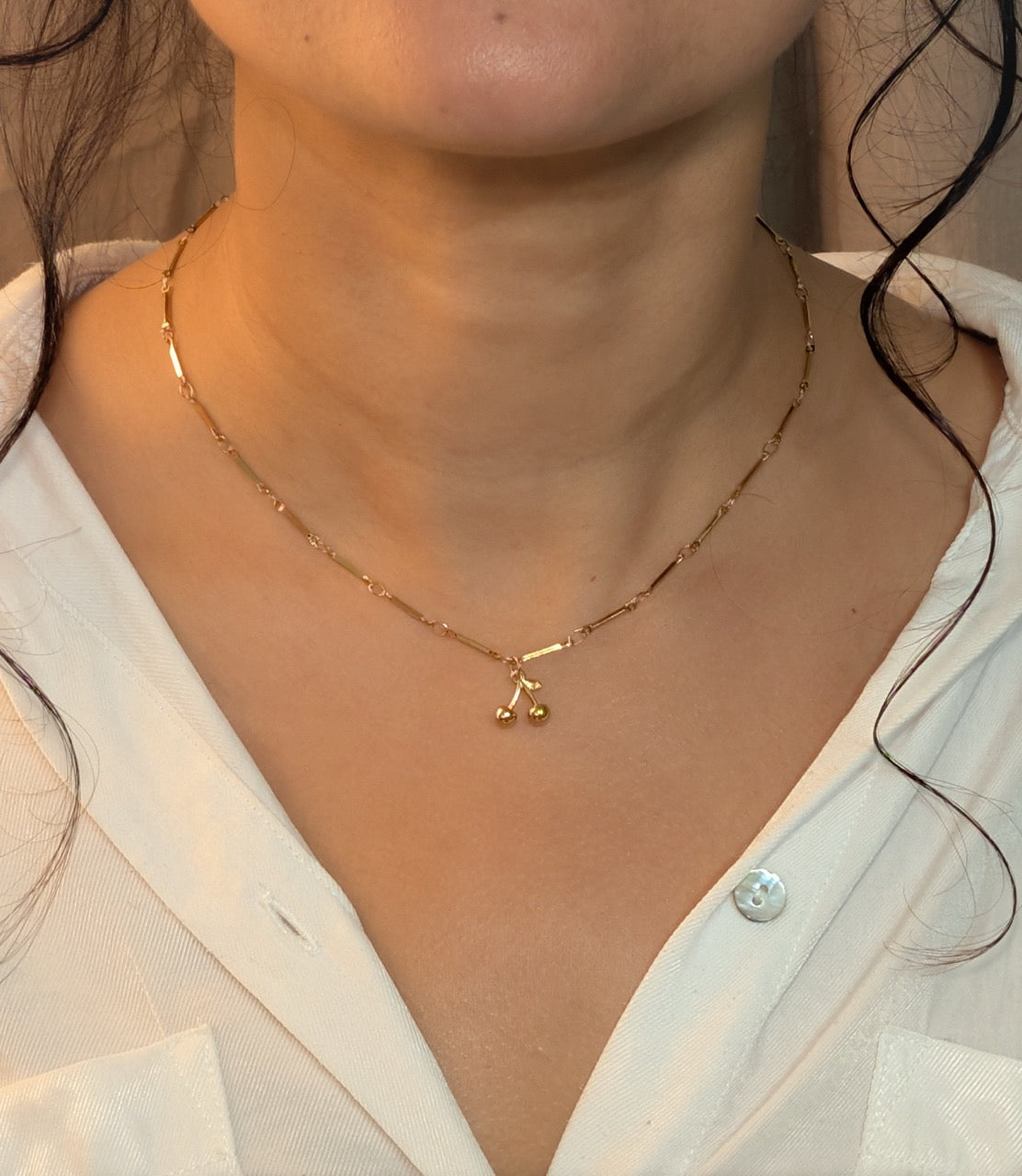 NIVA Kyoto Crush Necklace