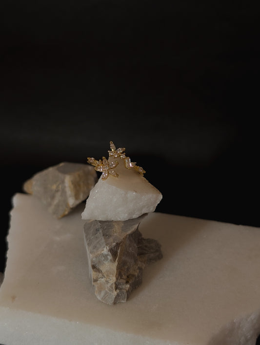 Shooting Star Ring by NIVA