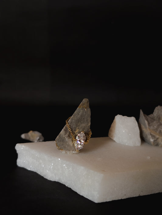 Fusion Heart Ring by NIVA