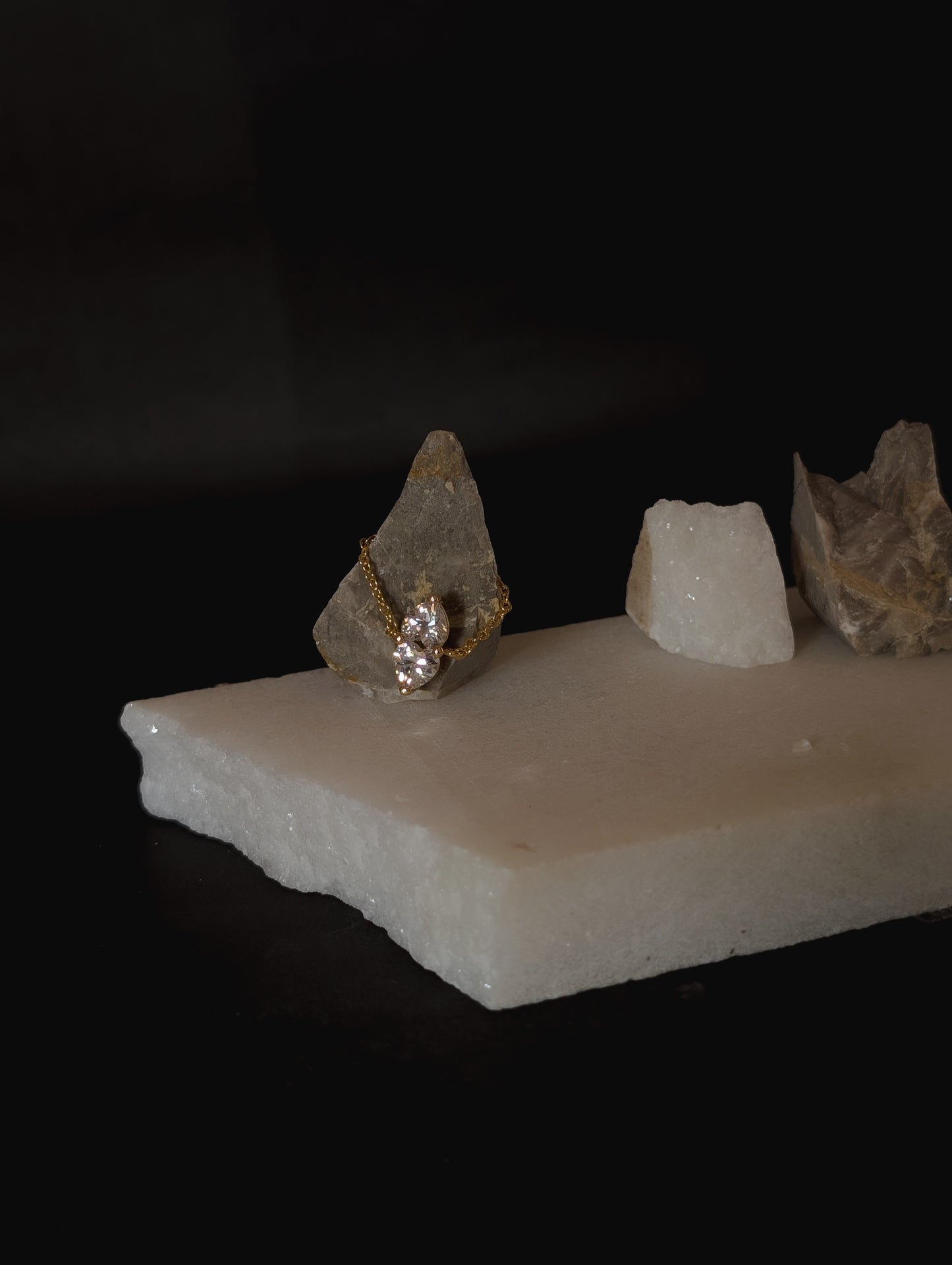 Fusion Heart Ring by NIVA