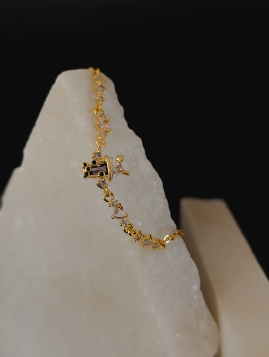 Milky Way Milkshake Bracelet by NIVA