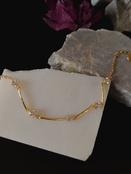 Constellation Marquise Bracelet by NIVA