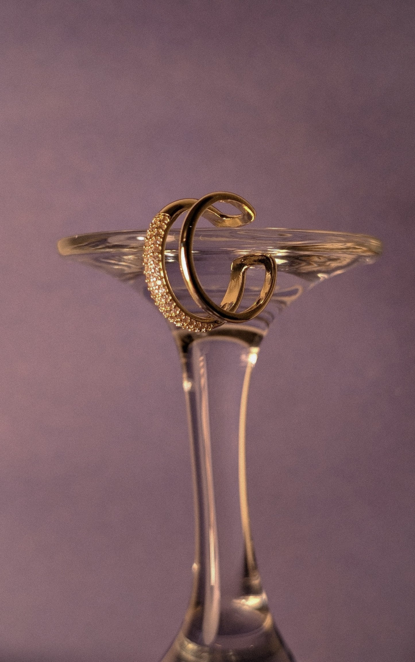 NIVA Dual Vibe Ring