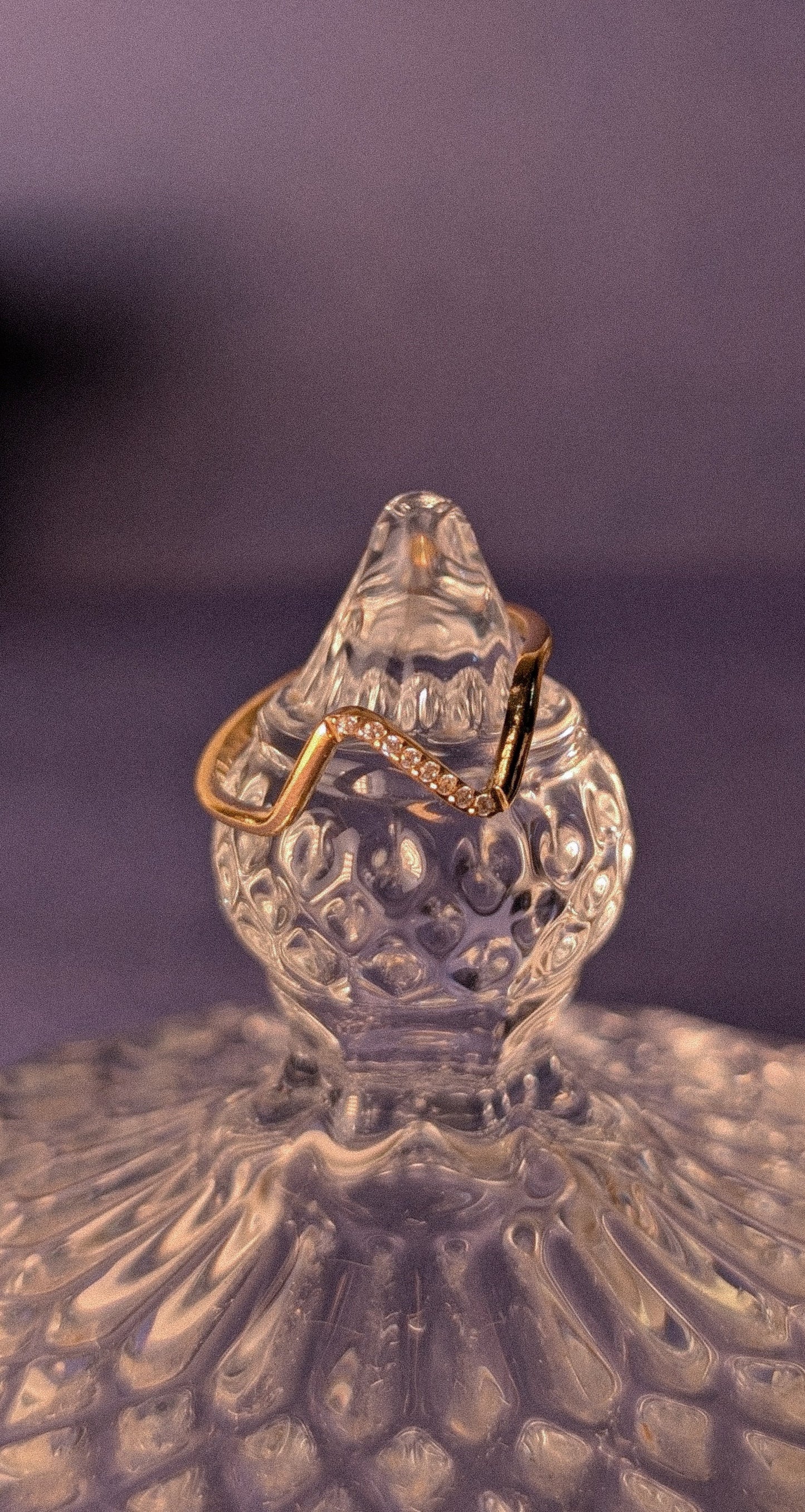 NIVA Mini “N” Ring