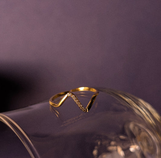 NIVA Mini “N” Ring