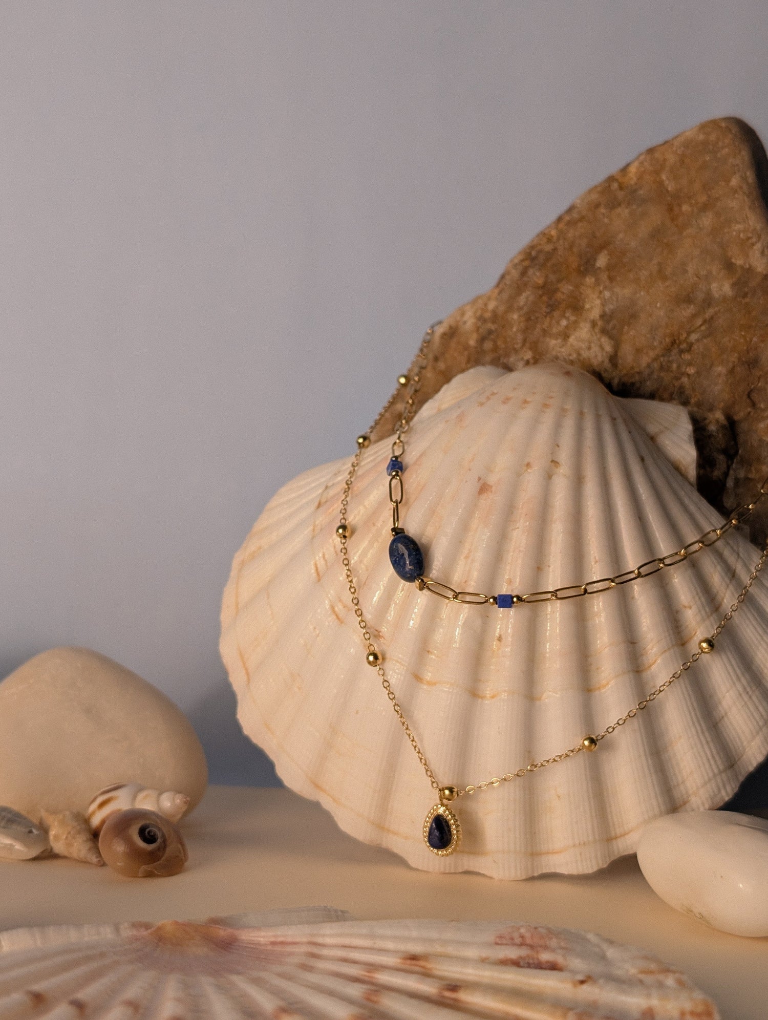 Necklaces