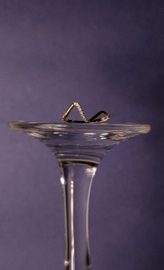 NIVA Mini “N” Ring