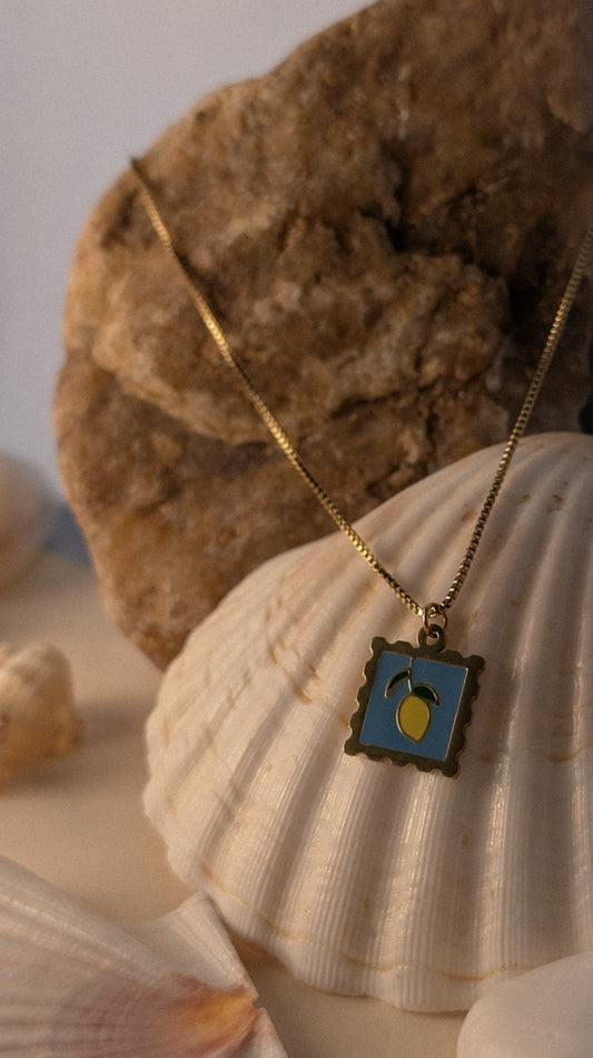 NIVA Zesty Babe Chain