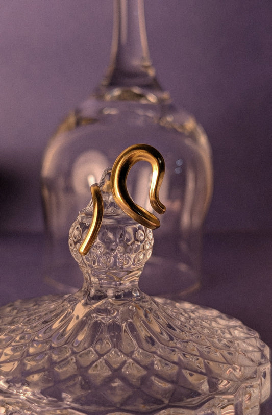 NIVA Goldie Loop Ring