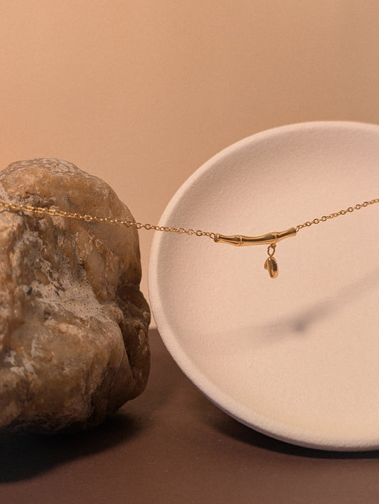 NIVA Bamboo Breeze Bracelet