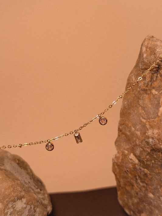 NIVA Think Pink Bracelet