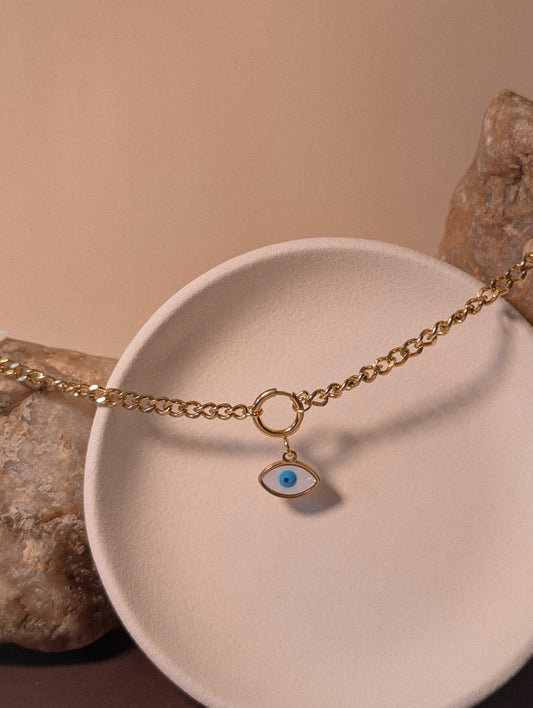 NIVA Evil Eye Bracelet