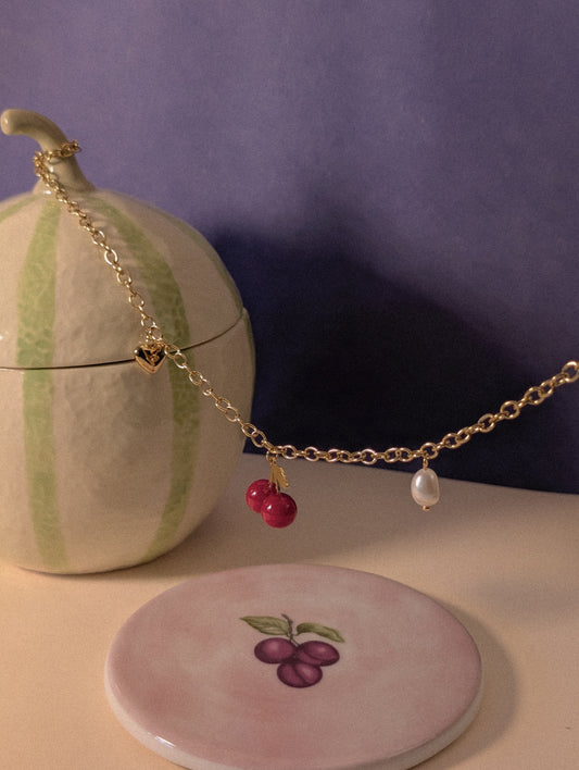 NIVA Fruity Romance Necklace