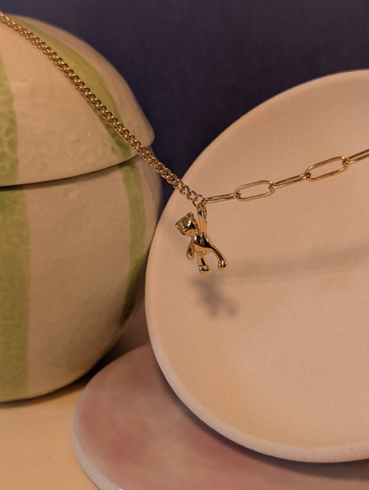 NIVA Teddy on the Go Necklace