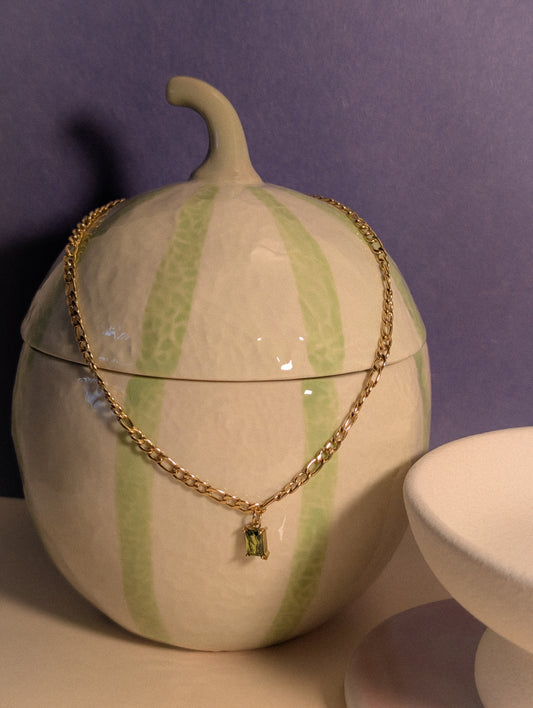NIVA Mint to Shine Necklace