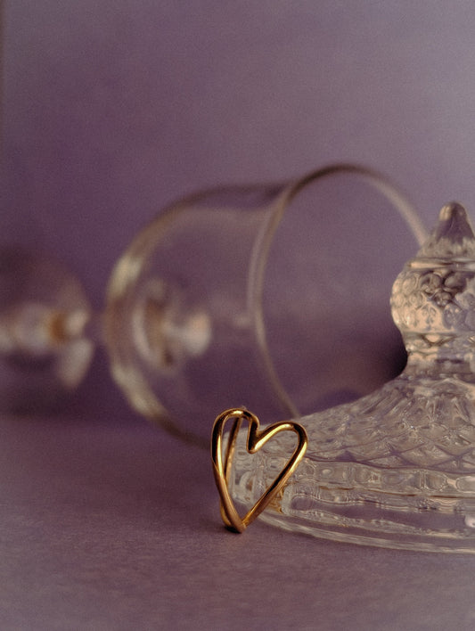 NIVA Little Love Ring