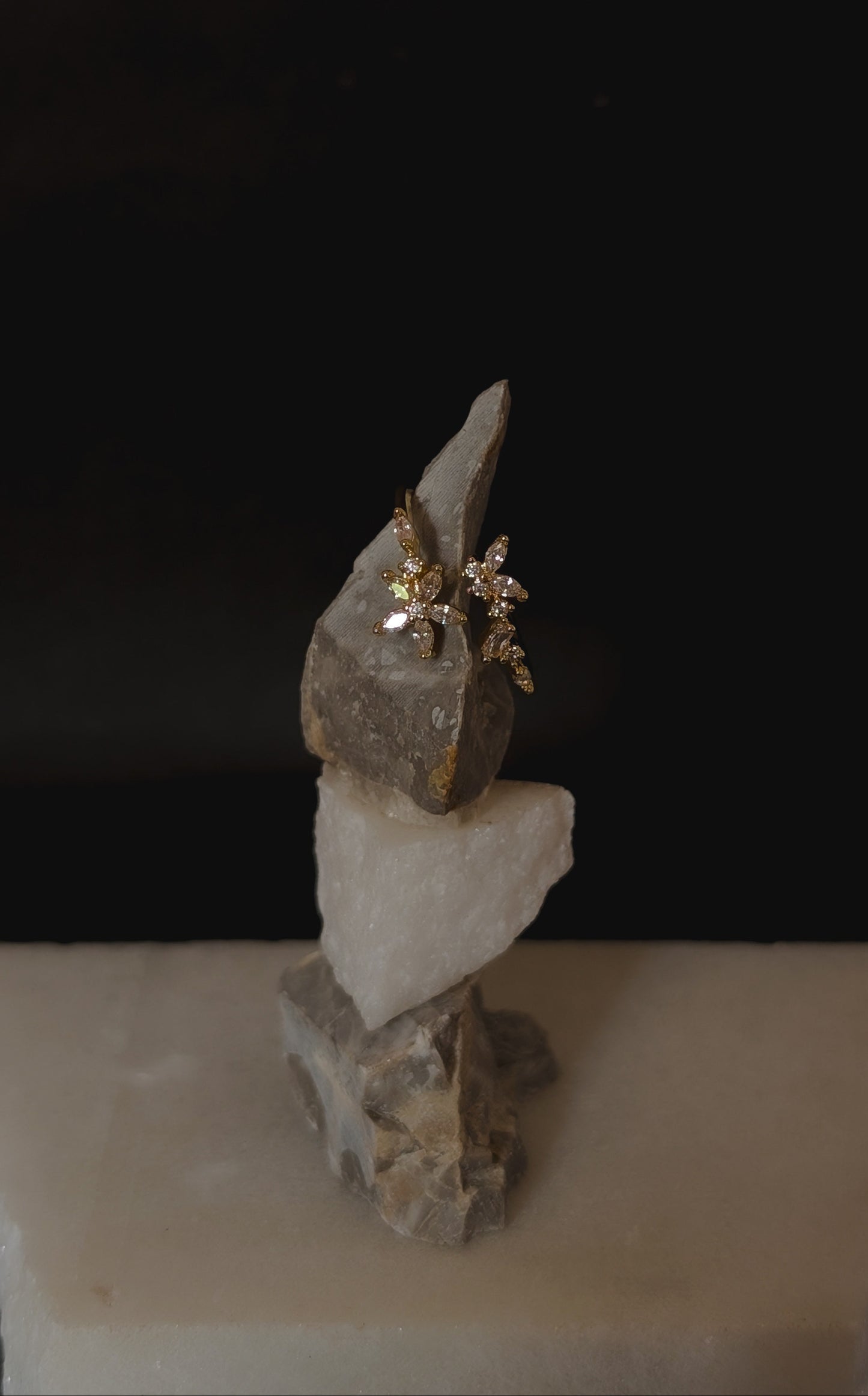 Shooting Star Ring by NIVA