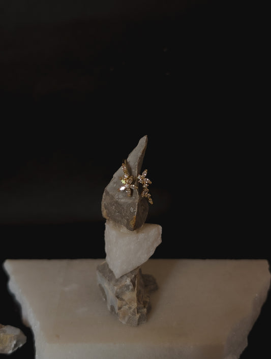 Shooting Star Ring by NIVA