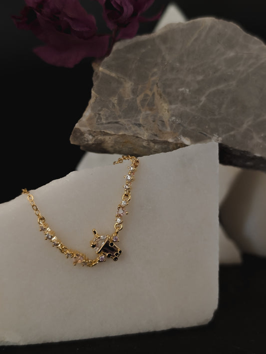 Milky Way Milkshake Bracelet by NIVA