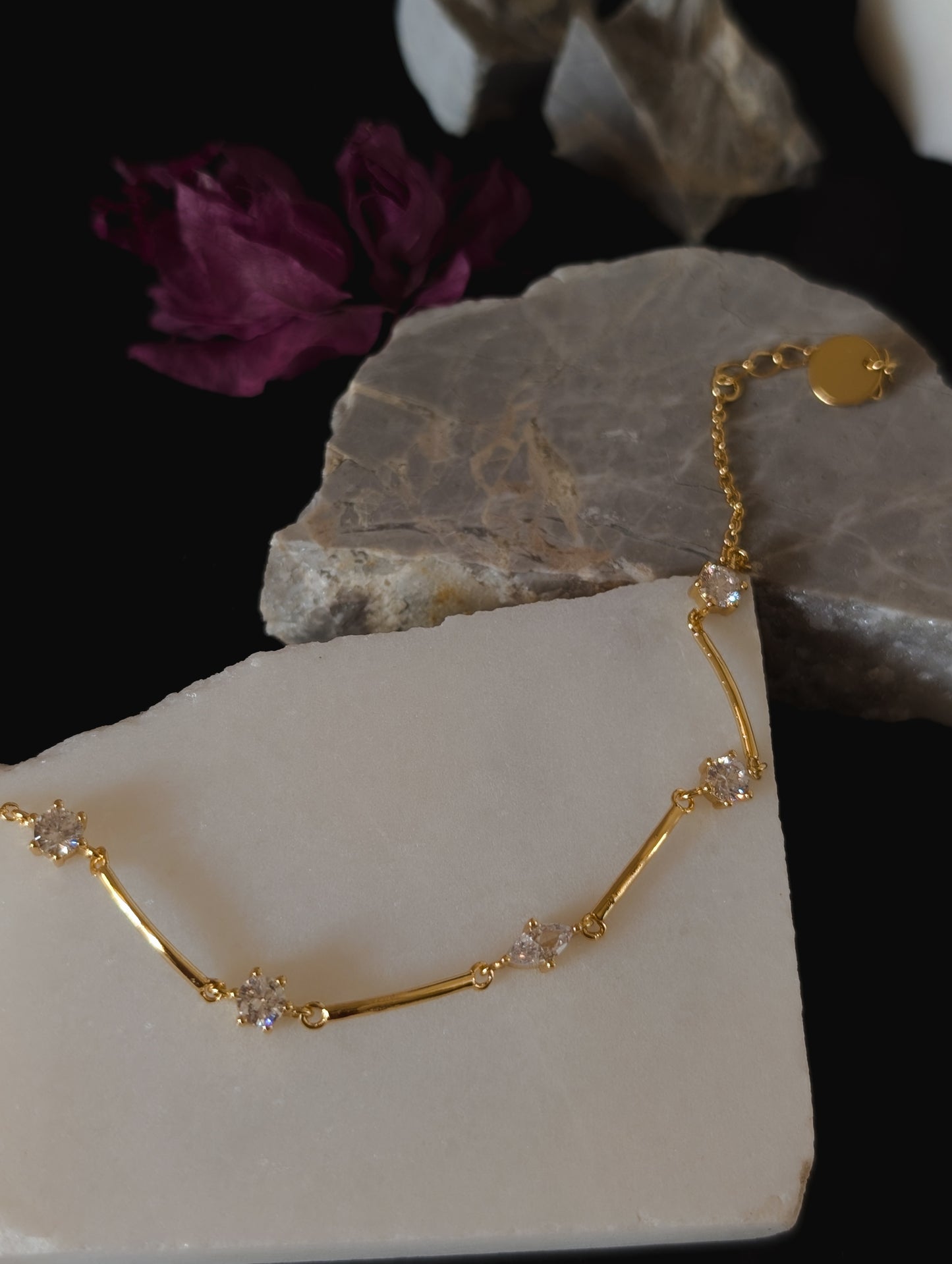 Constellation Marquise Bracelet by NIVA