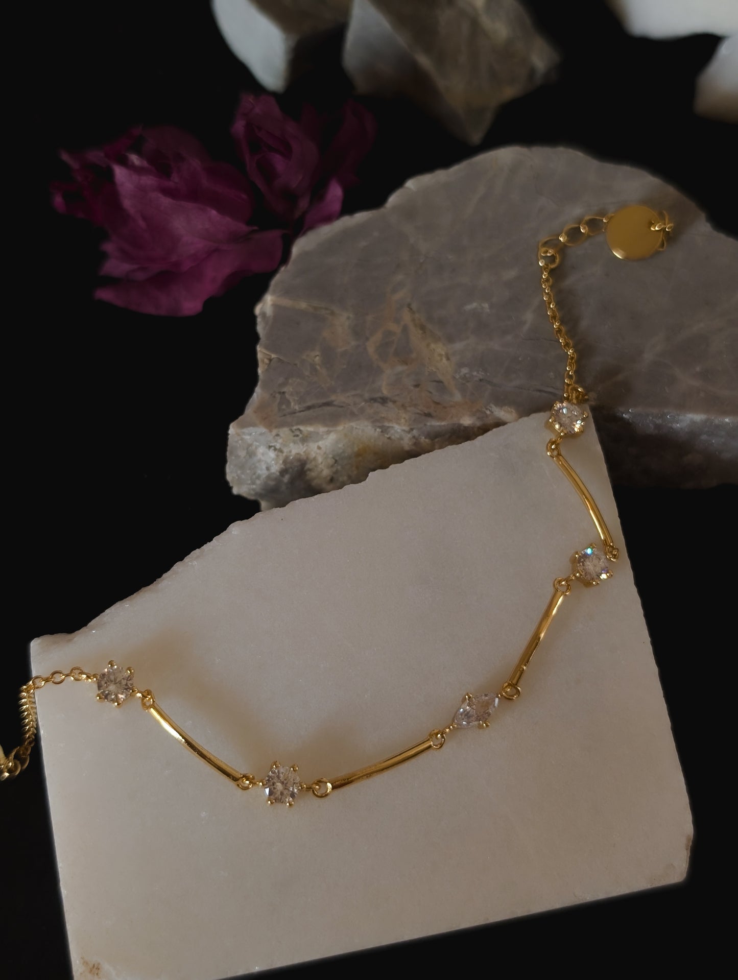 Constellation Marquise Bracelet by NIVA