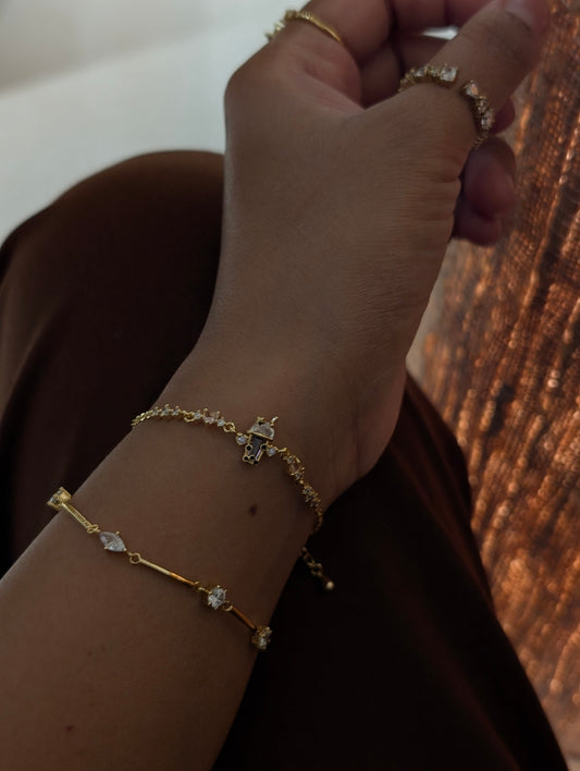 Milky Way Milkshake Bracelet by NIVA