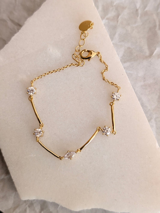 Constellation Marquise Bracelet by NIVA