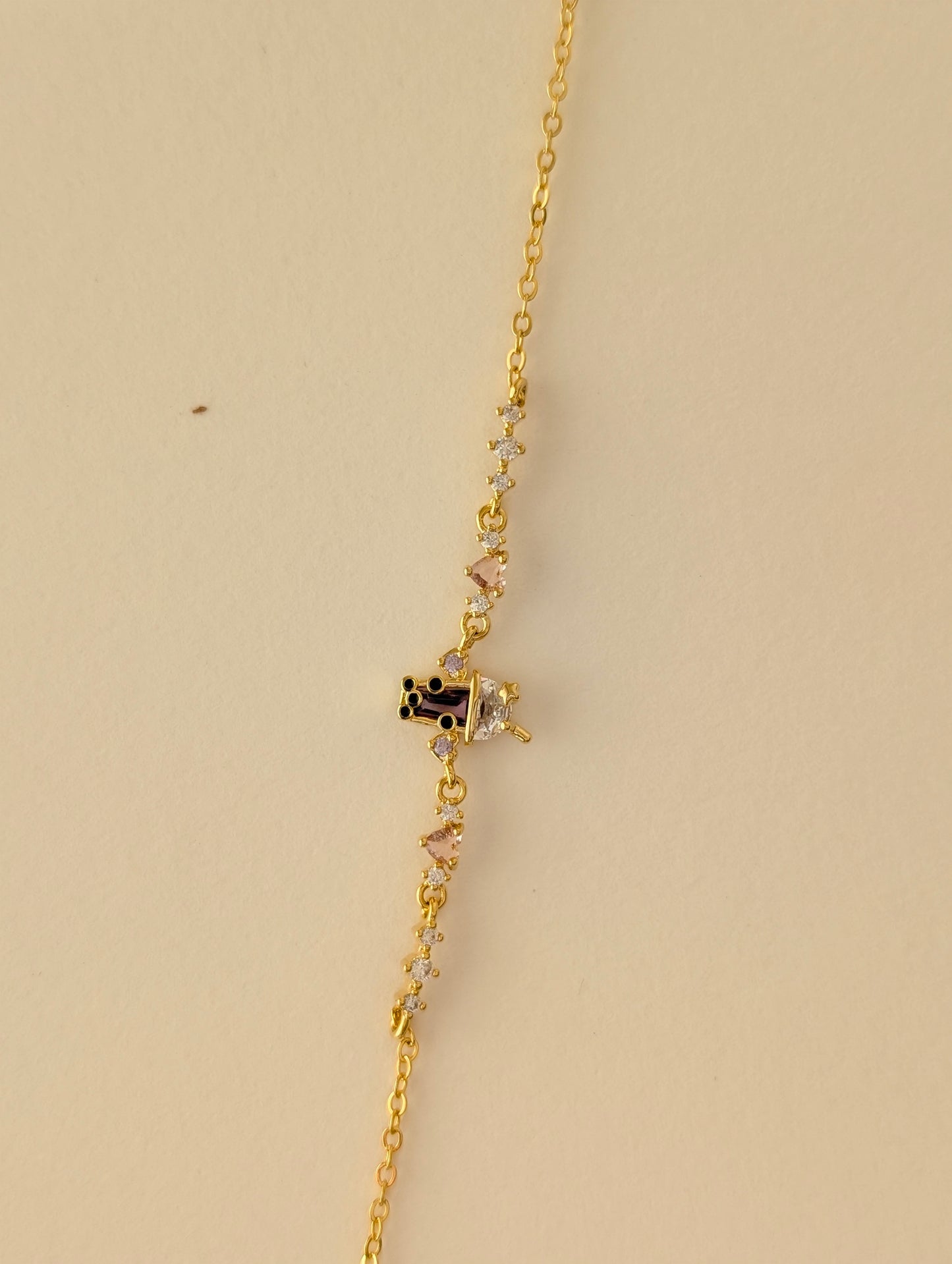 Milky Way Milkshake Bracelet by NIVA